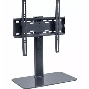 Table Stand ShiverPeaks for up to 76.20 cm (30") displays — universal connectivity, model 89792