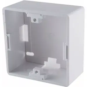 Network Adapter ShiverPeaks 08-50406 — white, maximum connectivity