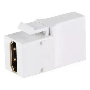 Модуль Keystone ShiverPeaks S/CONN 08-10051 Угловой Белый HDMI