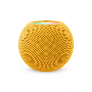 Viedais skaļrunis Apple HomePod mini, Dzeltena