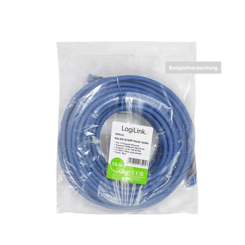 Networking cable LogiLink CPP005 Photo 2