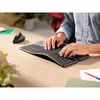 Logitech ERGO K860 for Business ergonomiska tastatūra Photo 7