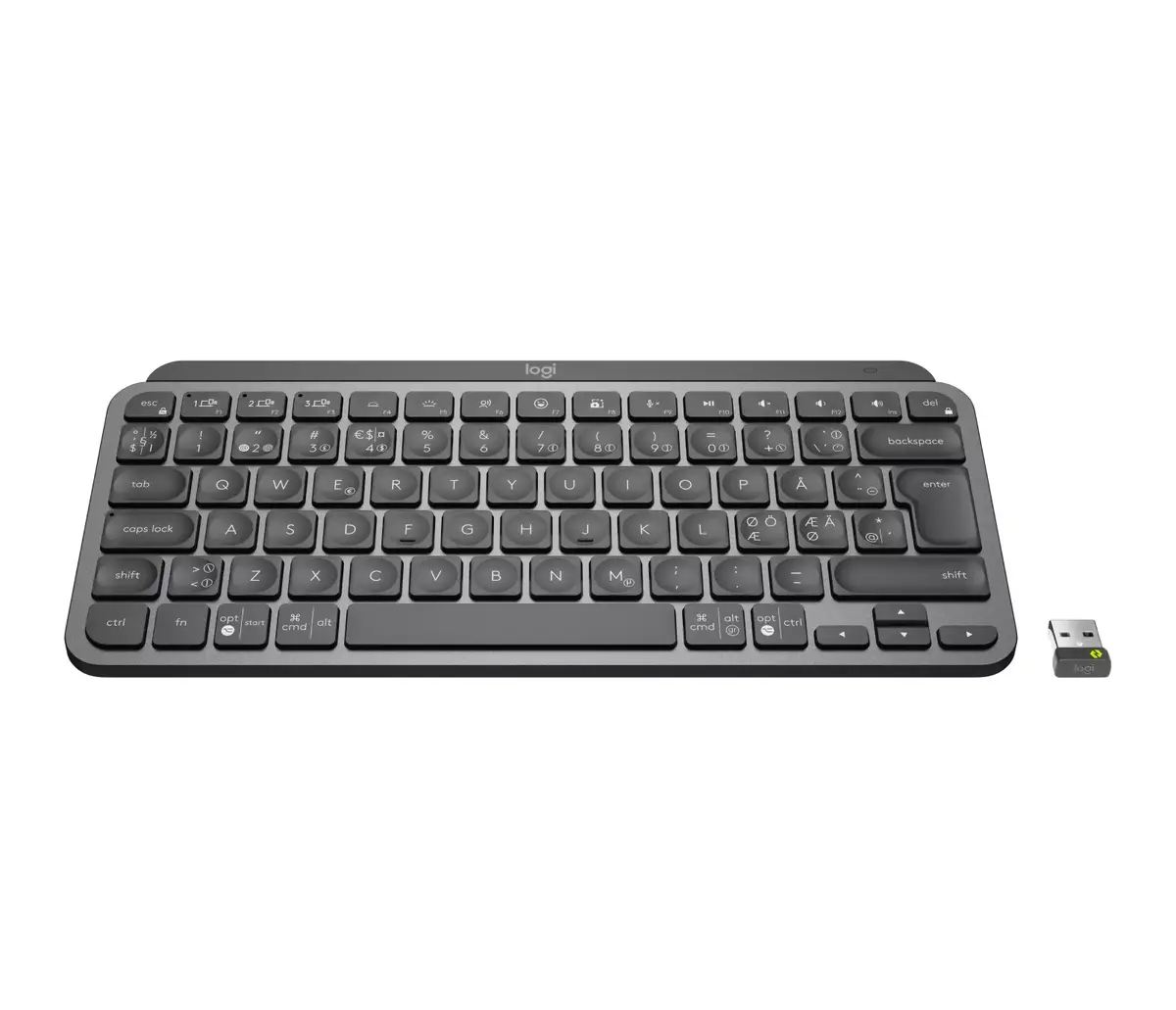 Wireless Keyboard Logitech MX Keys Mini For Business Photo 2