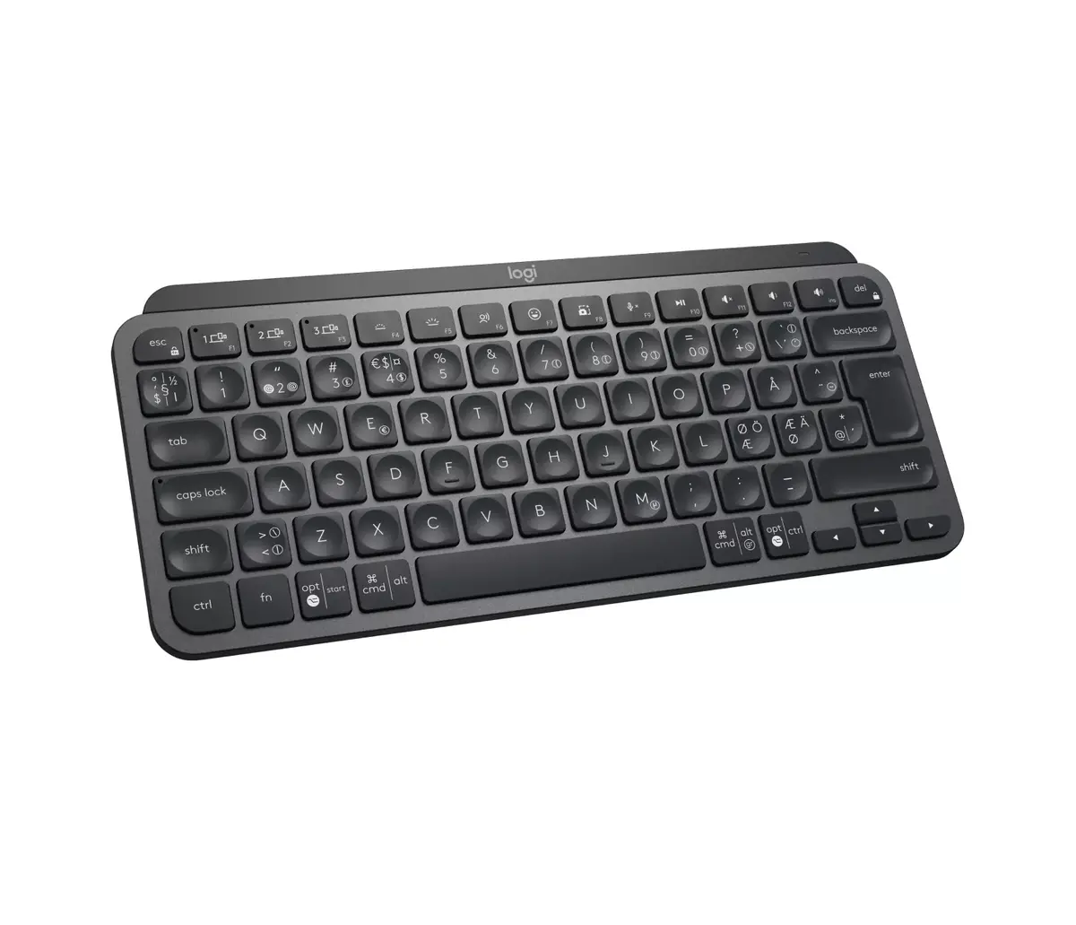 Wireless Keyboard Logitech MX Keys Mini For Business Photo 4