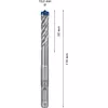 Urbis Bosch SDS plus-7X Photo 6