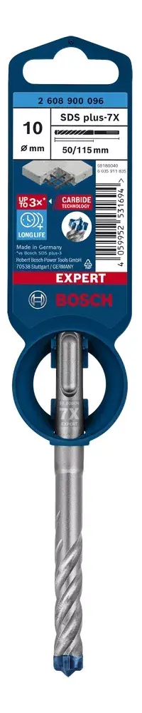 Urbis Bosch SDS plus-7X Photo 7