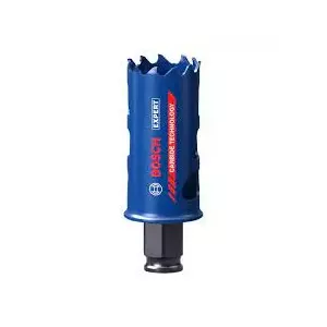 Hole Saw Bosch 2 608 900 422 3.2 cm Single for Brick Plastic Stainless Steel Tile Wood