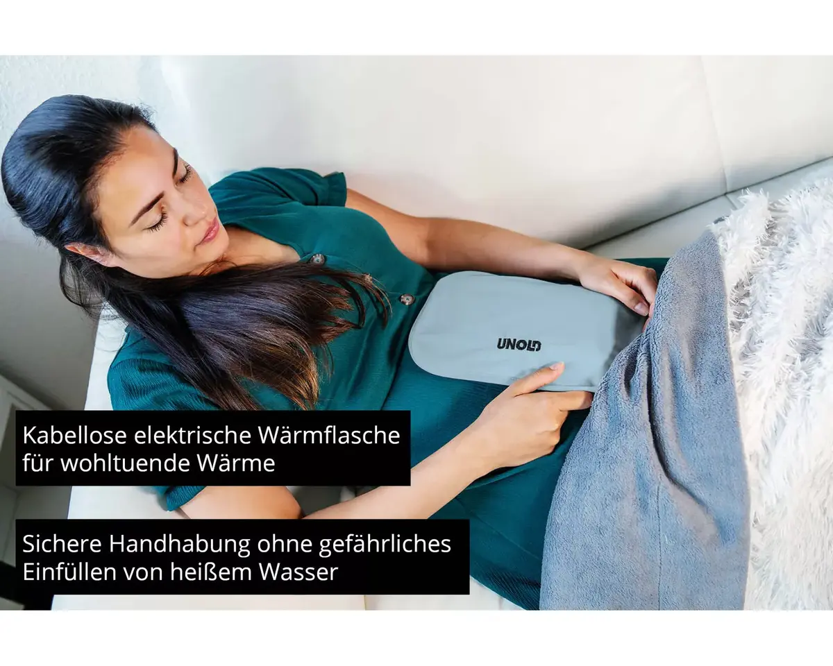 Электроодеяло Unold Wärmi 86018 Photo 2