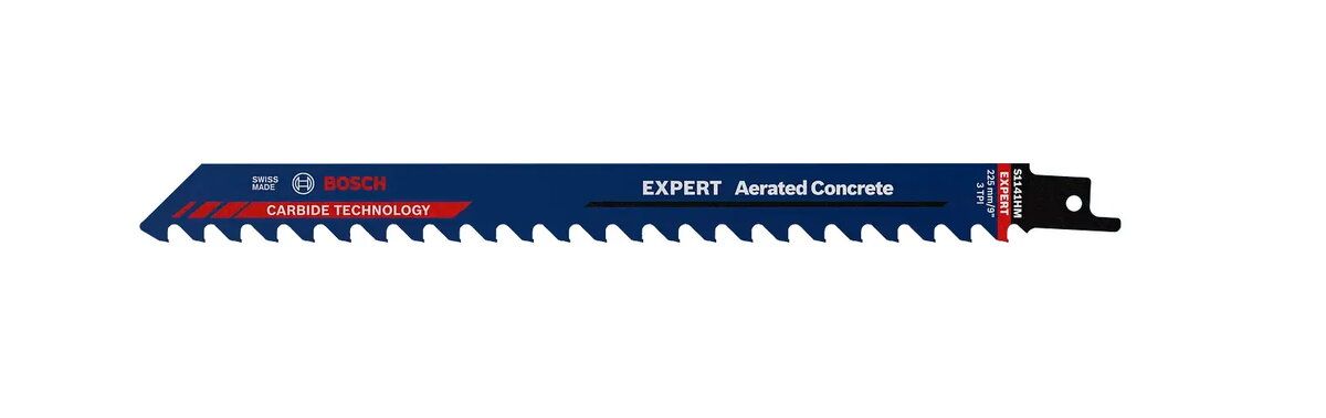 Bosch Expert 2608900408 Karbīda zobenzāģa asmens