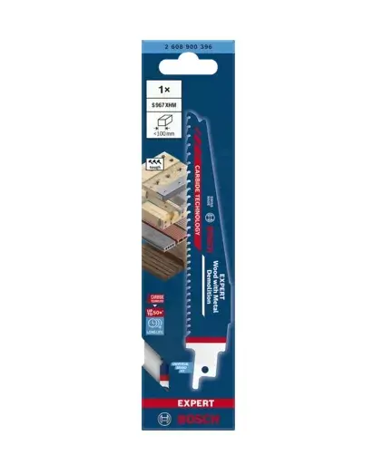Sabre saw blade Bosch 2 608 900 396 Photo 2