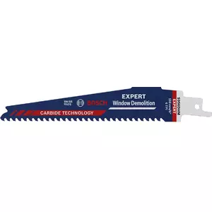 Reciprocating saw blade Bosch Expert 2608900385 High carbon steel 15 cm