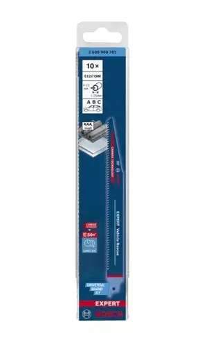 Полотно сабельной пилы Bosch 2 608 900 382 Photo 2
