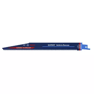 Полотно для лобзика Bosch 2 608 900 380 Высокоуглеродистая сталь HCS 17.5 см