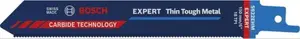 Полотно для ножовки Bosch Expert S 922 EHM Thin Tough Metal 150 мм, 10 шт.