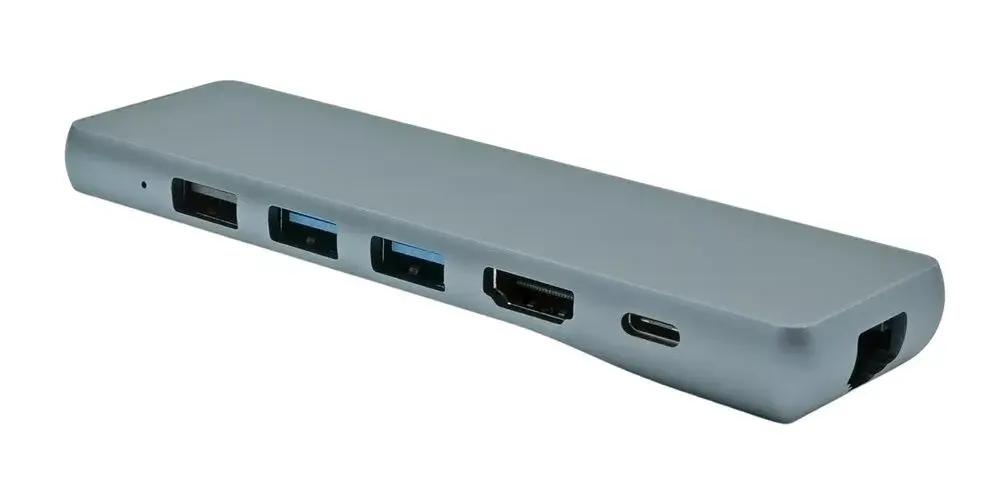 Док-станция ProXtend USBC-MULTI8-001 Photo 2