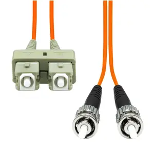Fiber optic duplex cable ProXtend FO-SCSTOM1D-005 MM OM1 SC–ST UPC, 5 m