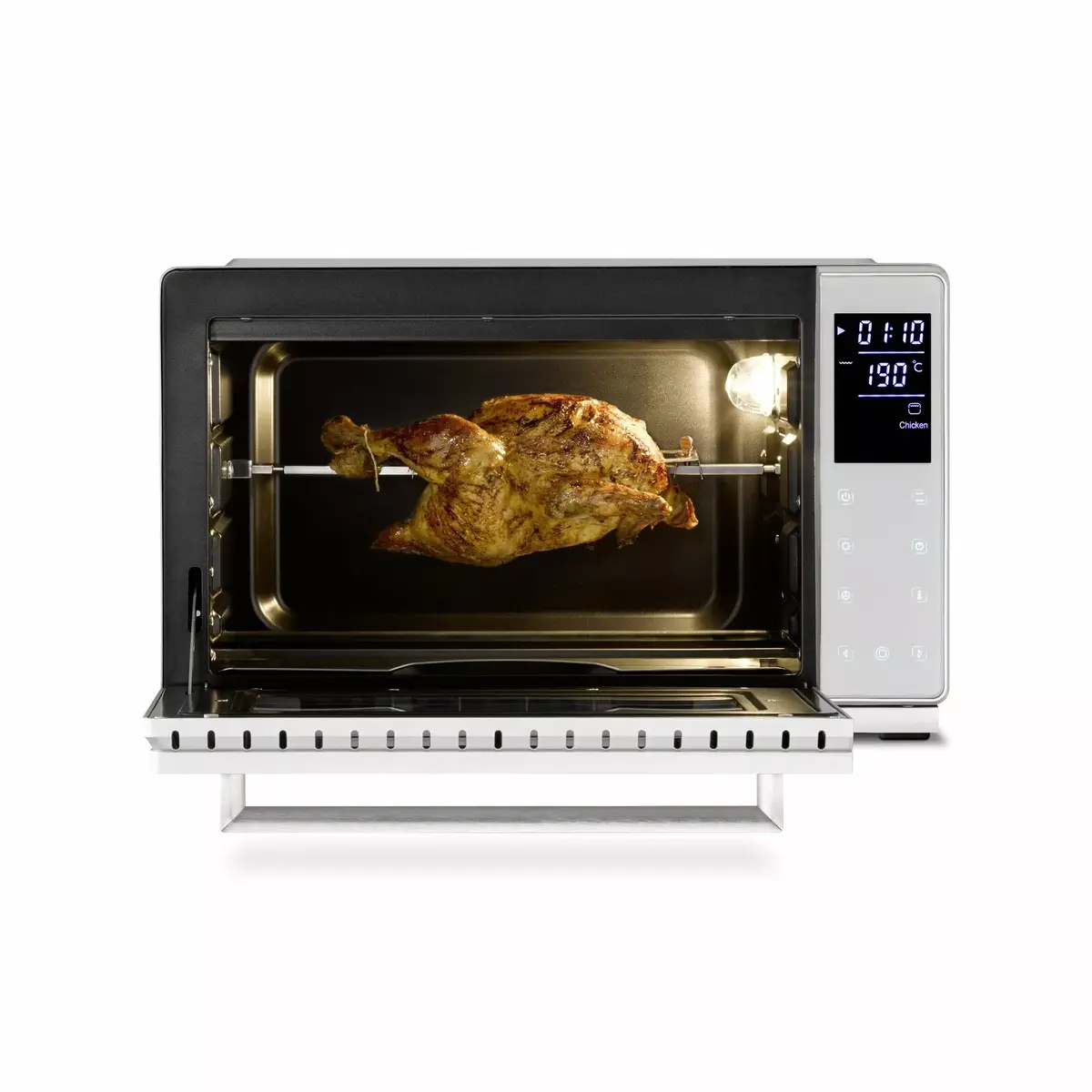 Kompakta cepeškrāsns Caso Bake & Style 26 Touch Photo 3