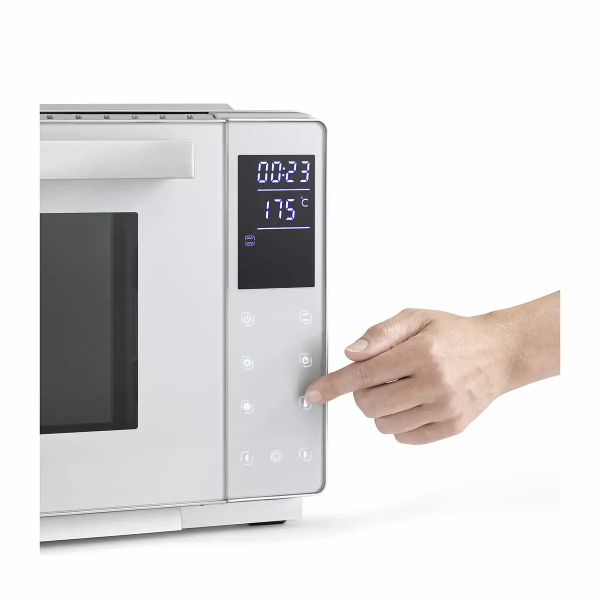 Kompakta cepeškrāsns Caso Bake & Style 26 Touch Photo 4
