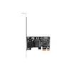 LANBERG PCE-1GB-201 внутренняя Gigabit PCIe сетевая карта Photo 3