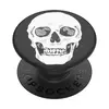 Grip PopSockets Shaky Bones White Photo 2