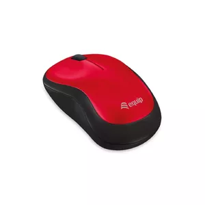 Беспроводная мышь Equip Comfort Красная RF Wireless