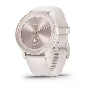Garmin vívomove Sport AMOLED 40 mm Digitāls 72 x 154 pikseļi Skārienjūtīgais ekrāns Ziloņkauls GPS