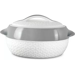Кастрюля Milton Matrix 5L серая MT-9249 – Milton 5 л для плиты и духовки, серая