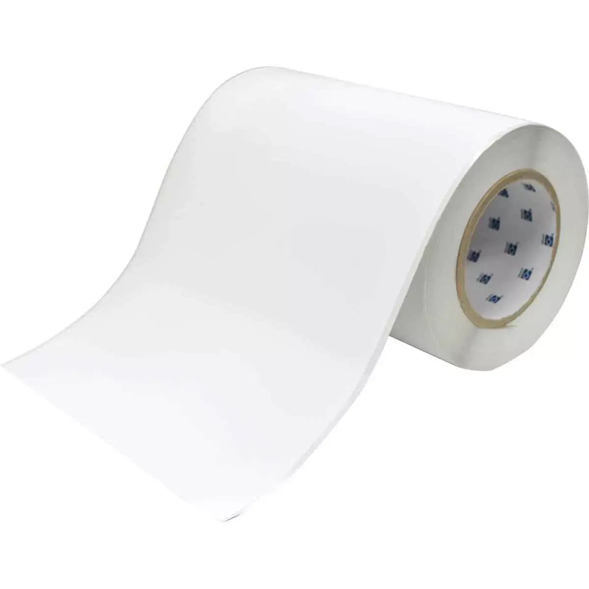 Brady J50C-8000-2569 Pašlīmējoša printera etiķete Balta