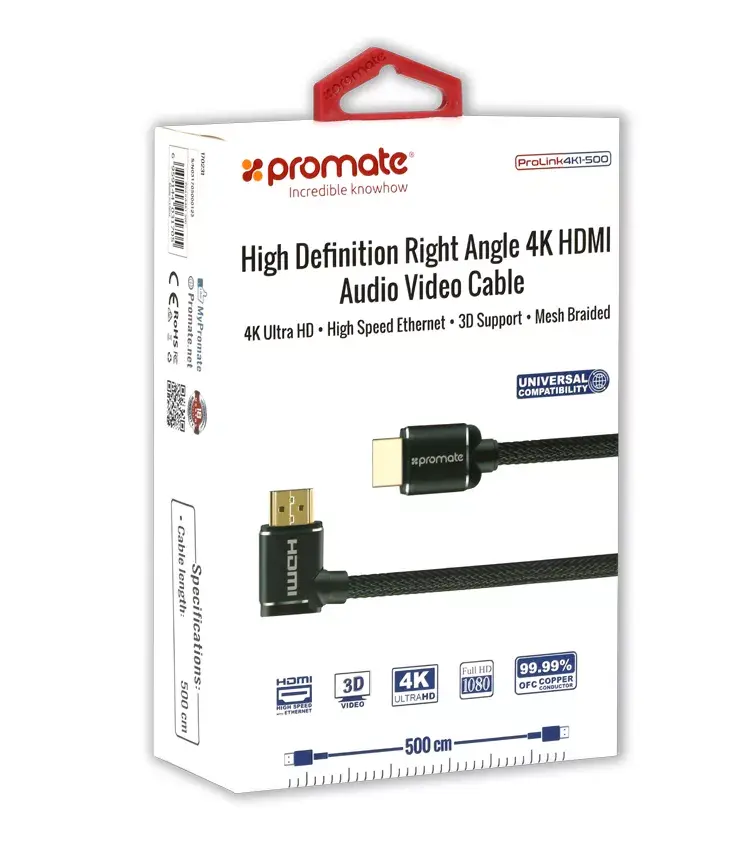 HDMI Cable Promate PROLINK4K1-300 Photo 3