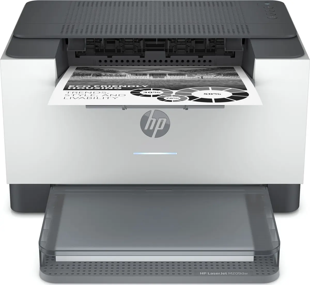 Printeris HP LaserJet M209dw Photo 2
