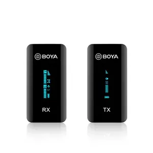 Lavalier mikrofons BOYA BY-XM6-S1