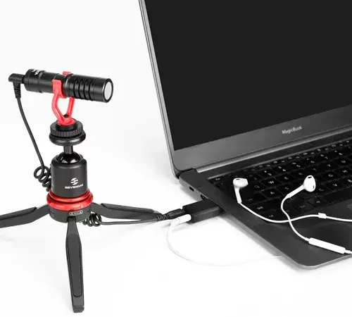 BOYA BY-EA2 Cable Gender Changer Photo 5