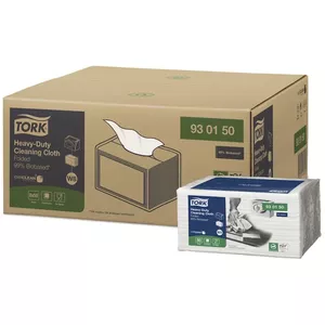 Paper Towel Tork Extra Starke White 160mm x 193mm Box 50 Sheets