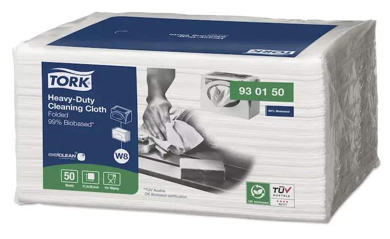 Paper Towel Tork Extra Starke White Photo 2