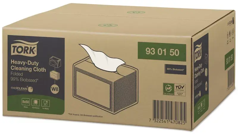 Paper Towel Tork Extra Starke White Photo 3