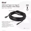 USB Gen1 Type-C to Type-A адаптер CLUB3D CAC-1538 Photo 3