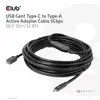 USB Gen1 Type-C to Type-A адаптер CLUB3D CAC-1538 Photo 7