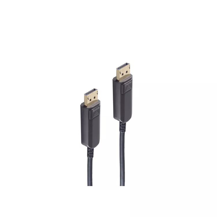 DisplayPort kabelis ShiverPeaks BS30-15485 30 m