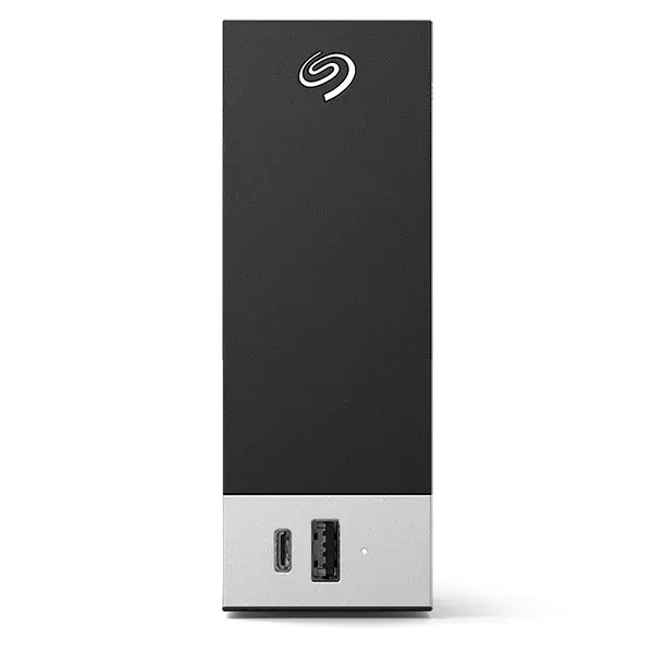 Cietais disks Seagate 8TB One Touch Hub Photo 2