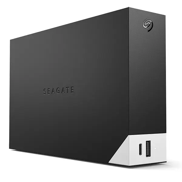Cietais disks Seagate 8TB One Touch Hub Photo 6
