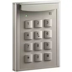 Keyless electronic lock TECHNISAT AZF50000-0010 — up to 10 user codes