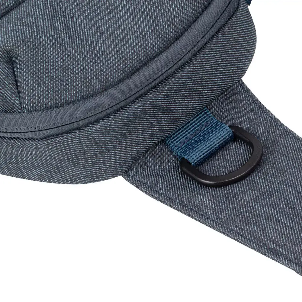 Mugursoma Rivacase 7711 DARK GREY Photo 3