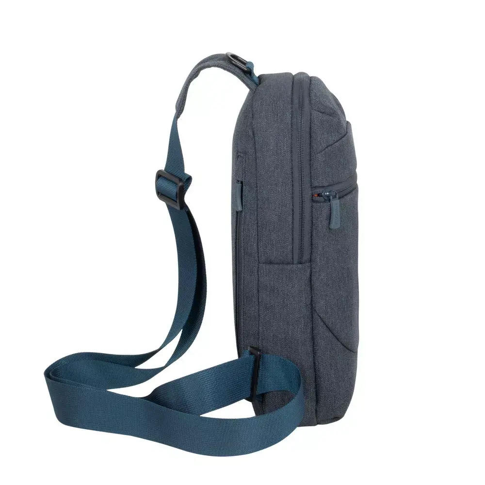 Mugursoma Rivacase 7711 DARK GREY Photo 4