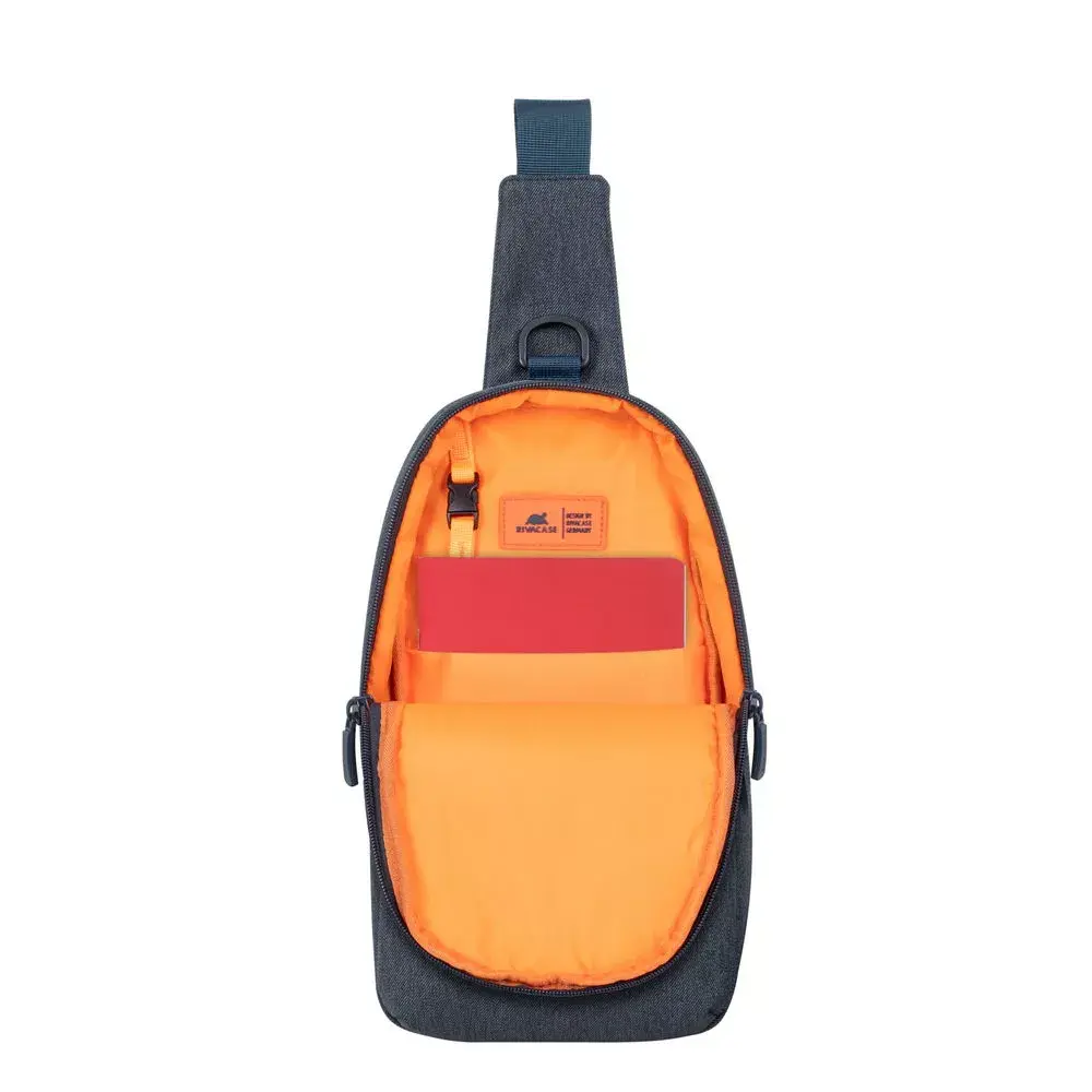 Mugursoma Rivacase 7711 DARK GREY Photo 9