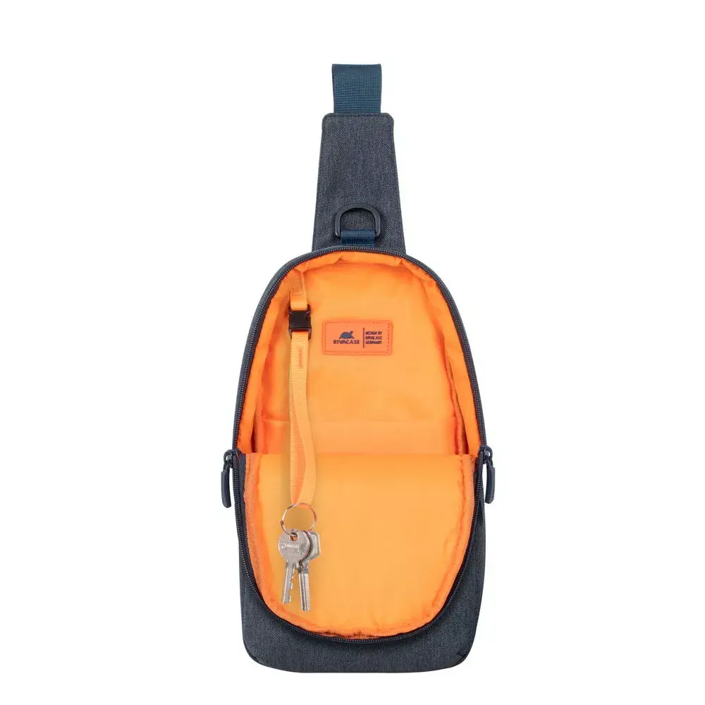 Mugursoma Rivacase 7711 DARK GREY Photo 11