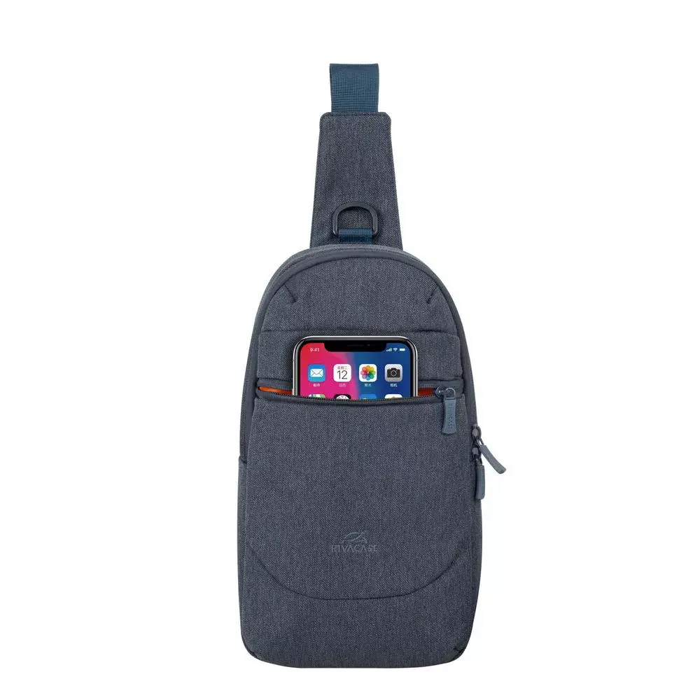 Mugursoma Rivacase 7711 DARK GREY Photo 13