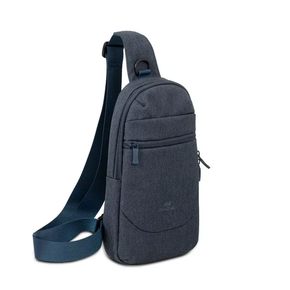 Mugursoma Rivacase 7711 DARK GREY Photo 16