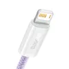 USB to Lightning Cable Baseus CALD000505 Photo 2