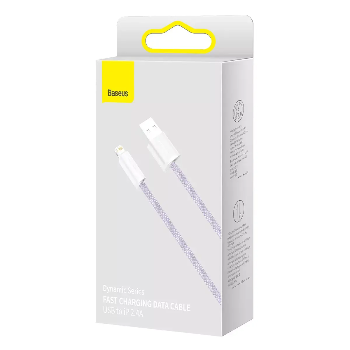 USB to Lightning Cable Baseus CALD000505 Photo 5
