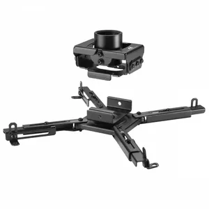Ceiling mount MACLEAN MC-91 for projectors — fixed installation, universal bracket
